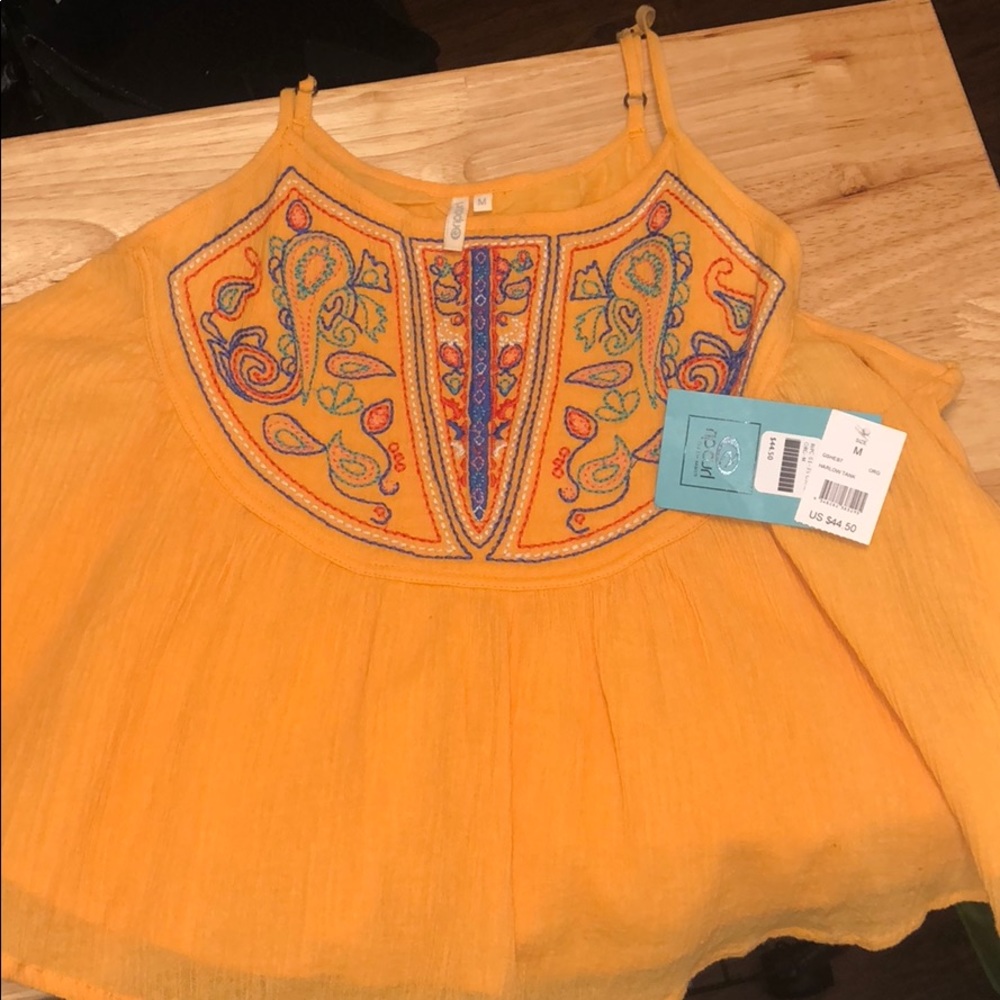 NWT Ripcurl Harlow Tank